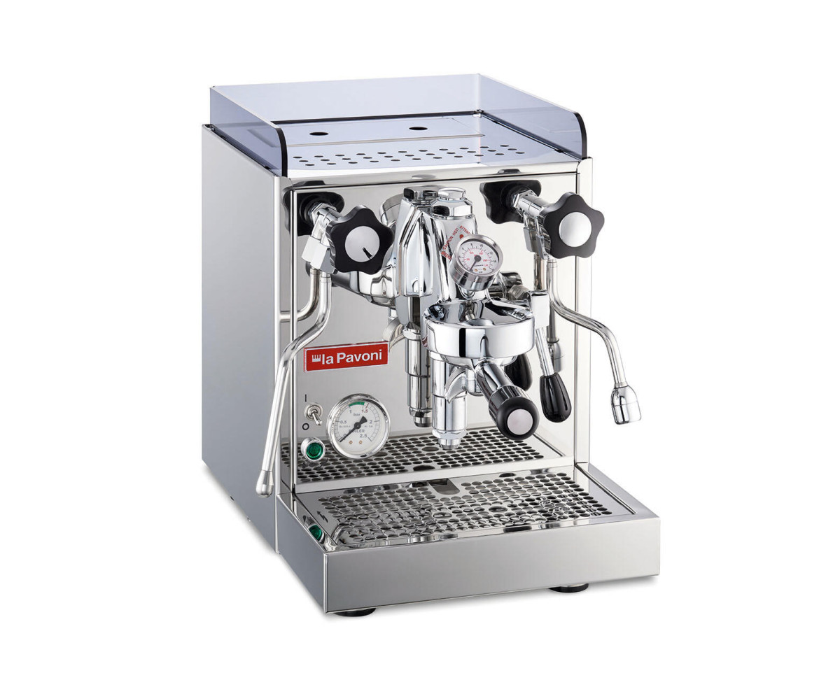 КАФЕМАШИНА LA PAVONI CELLINI CLASSIC LPSCCC01