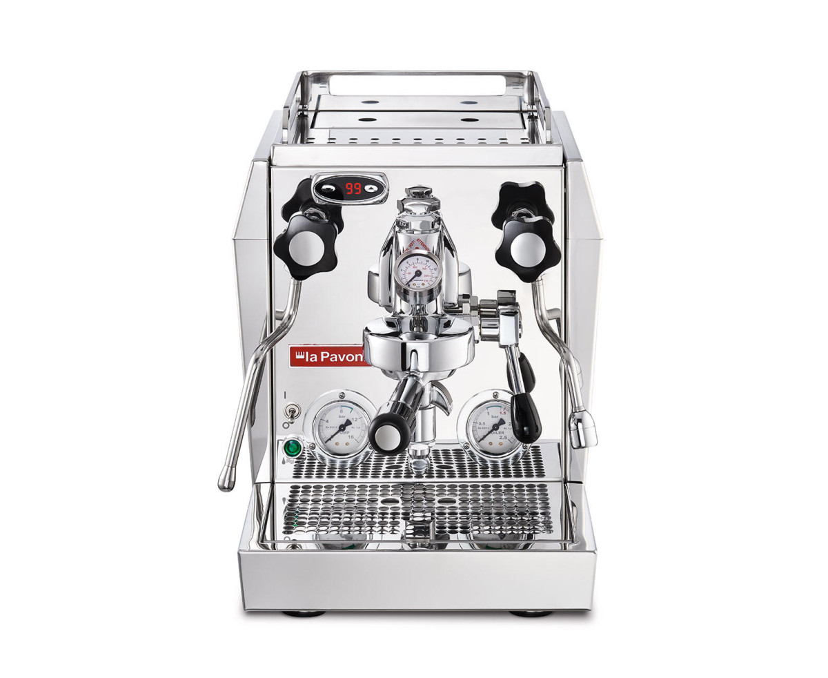 КАФЕМАШИНА LA PAVONI BOTTICELLI EVOLUZIONE PID LPSGEV02