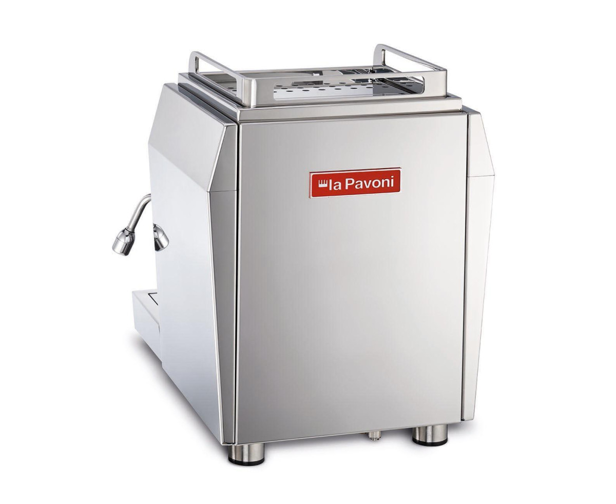 КАФЕМАШИНА LA PAVONI BOTTICELLI EVOLUZIONE PID LPSGEV02