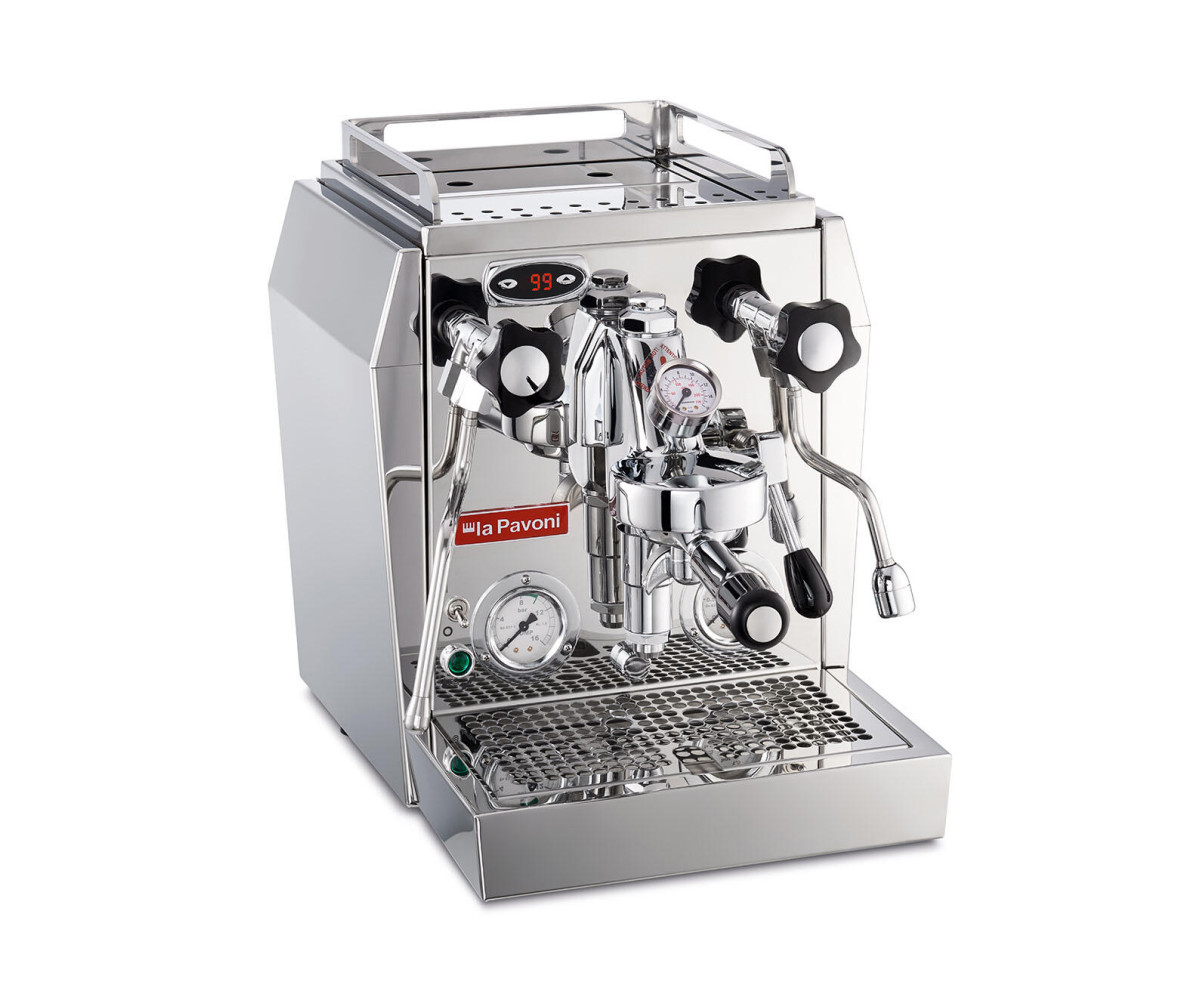 КАФЕМАШИНА LA PAVONI BOTTICELLI EVOLUZIONE PID LPSGEV02