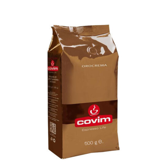 Covim Orocrema кафе на зърна 0,500 кг