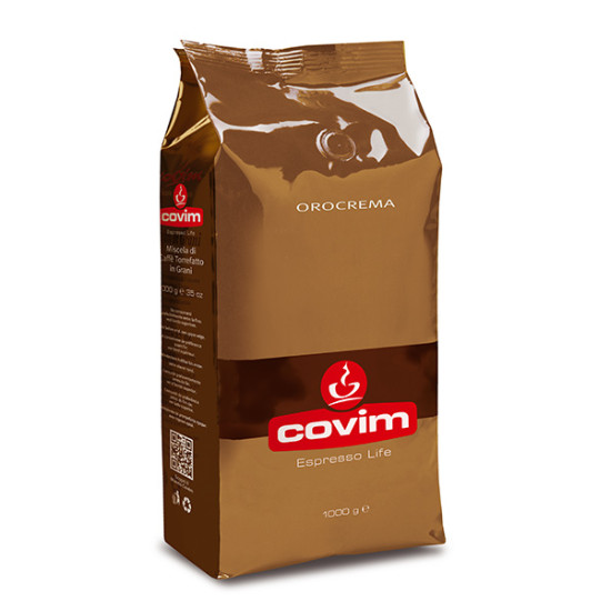 Covim Orocrema кафе на зърна 1 кг