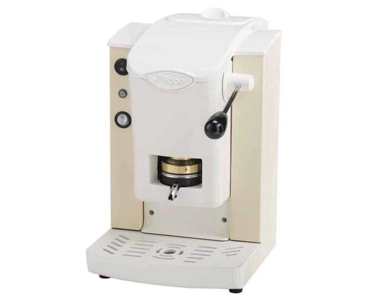 КАФЕМАШИНА FABER SLOT - системата E.S.E. Pods ® Crema