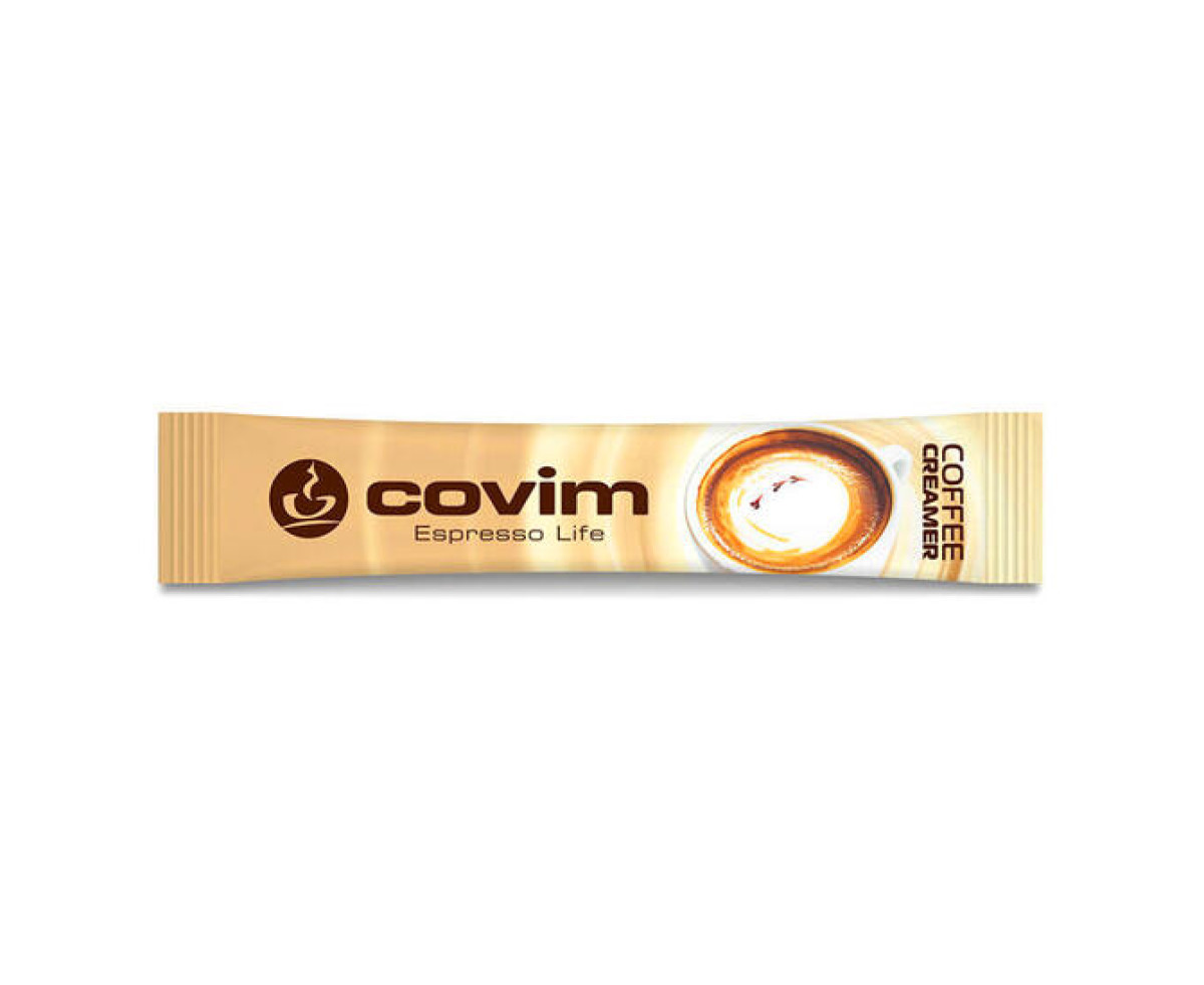 Covim Суха сметана за кафе, плик 100бр Covim Суха сметана за кафе, плик 100бр