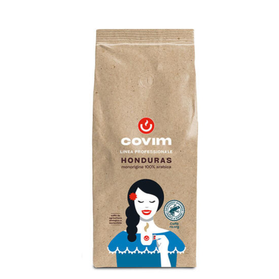 Covim Honduras 100% Arabica кафе на зърна 500гр