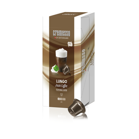 Cremesso Lungo Irish Coffee 16бр капсули