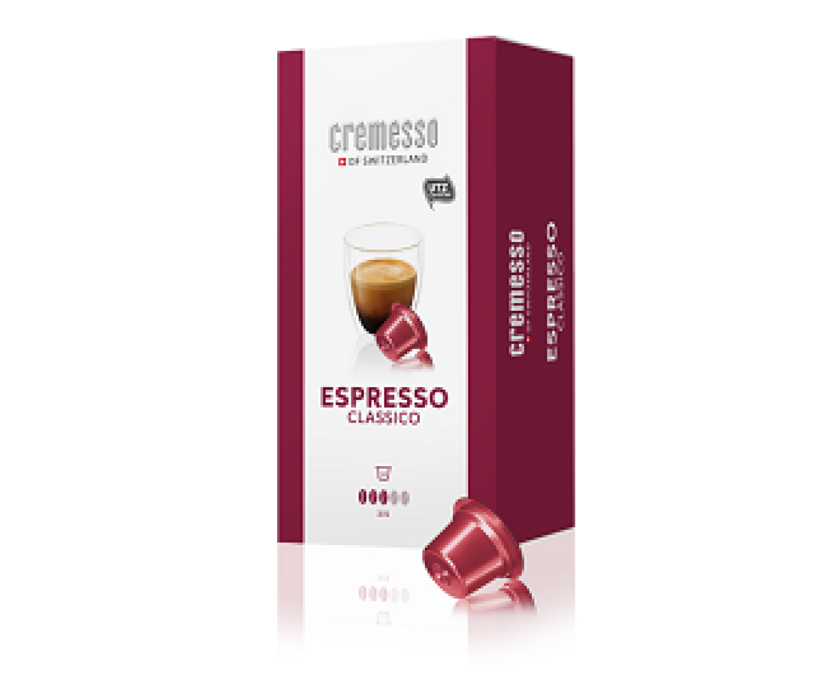 Cremesso Espresso Classico 16pcs capsules Cremesso Espresso Classico 16pcs capsules