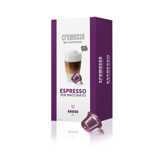 Cremesso Espresso Per Macchiato 16бр капсули