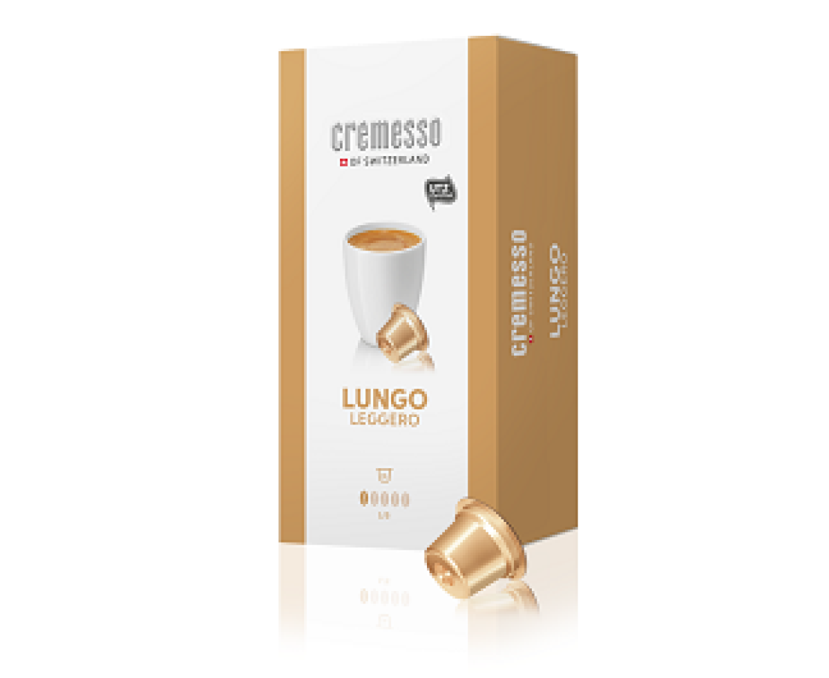 Cremesso Lungo Leggero 16pcs capsules Cremesso Lungo Leggero 16pcs capsules