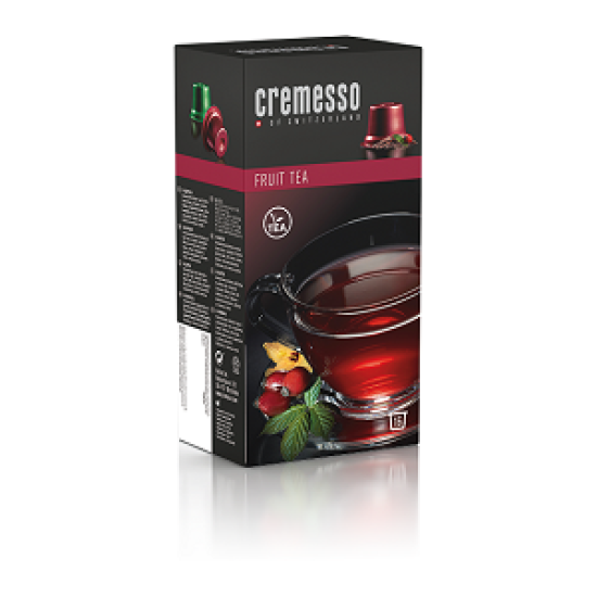 Cremesso Fruit Fantasy 16бр капсули чай