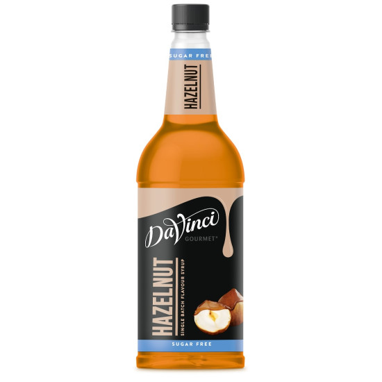 DaVinci Gourmet Сироп Sugar Free Лешник 1L