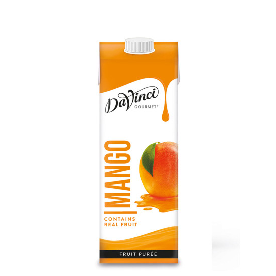 DaVinci Gourmet Пюре Манго 1L