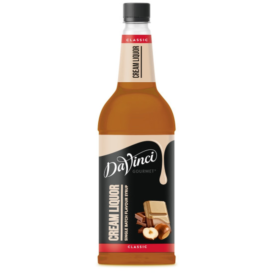 DaVinci Gourmet Classic Сироп Крем Ликьор 1L