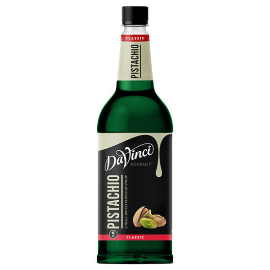 DaVinci Gourmet Сироп Шам-фъстък 1L