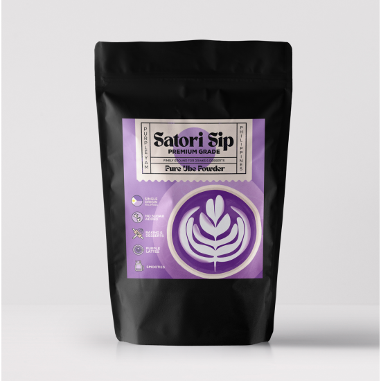 Ube Powder Philippines 200 гр. / Убе