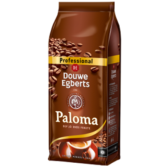 Douwe Egberts Paloma кафе на зърна 1кг