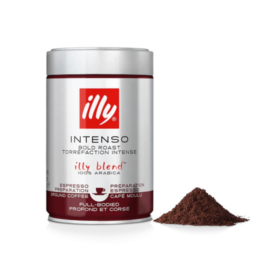 illy Intenso мляно кафе 250гр