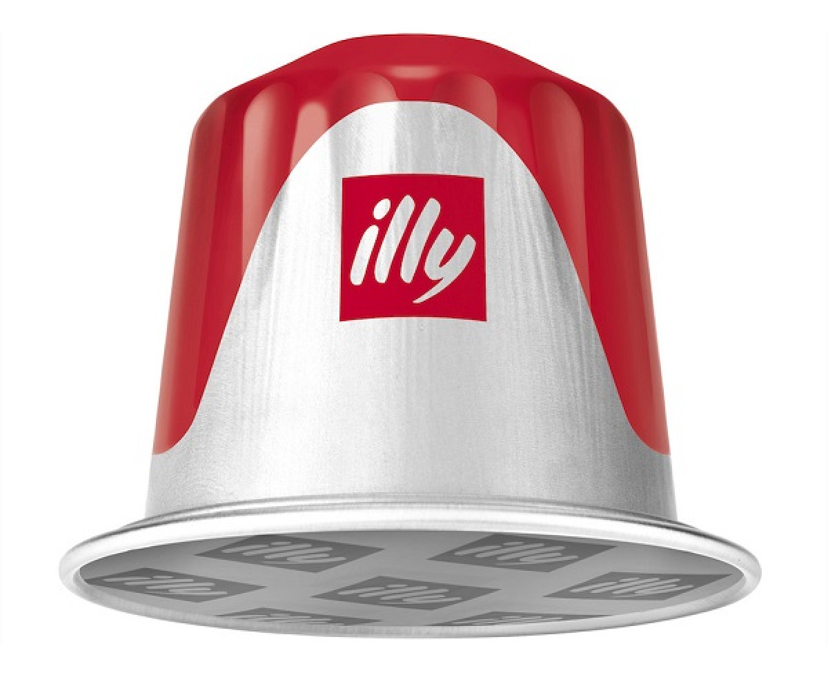 Illy Espresso Classico Nespresso - 10 бр. Капсули Съвместими с Неспресо