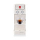 Coffee maker illy Francis Francis Y3 White, IperEspresso system