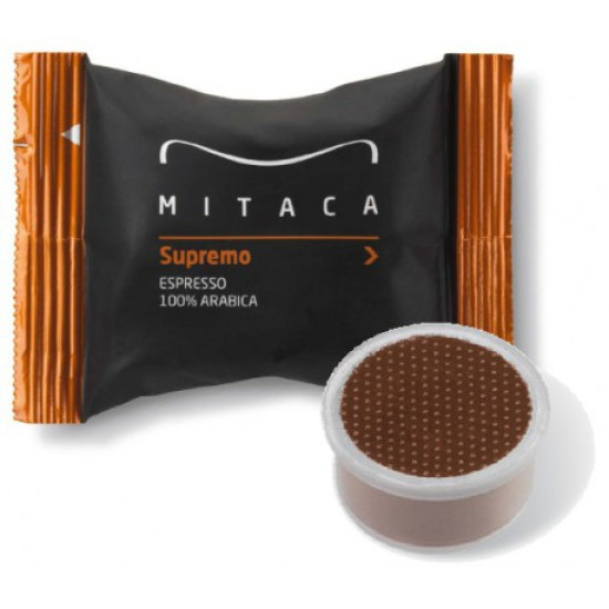 Mitaca Supremo капсули, 100 бр, за illy IES система