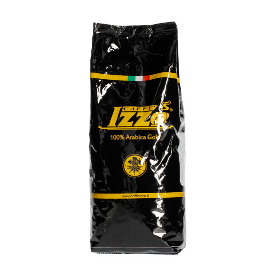 Izzo 100% Арабика кафе на зърна 1кг