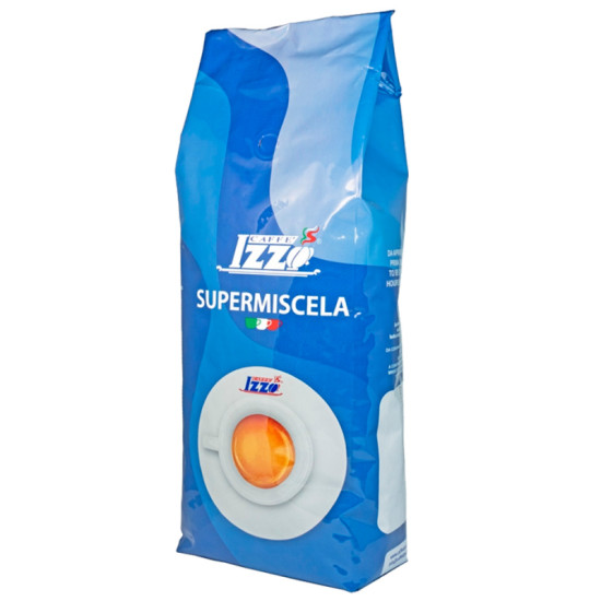 Izzo Supermiscela кафе на зърна 1кг