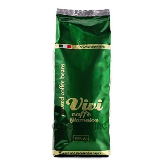 Izzo Vivi Giamaica кафе на зърна 1кг