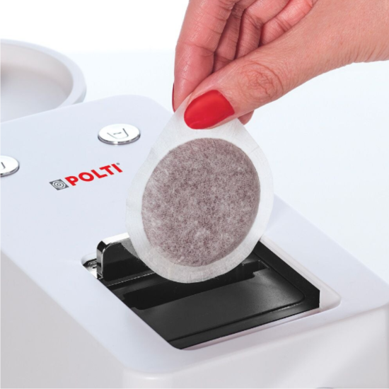 Кафемашина Polti Coffea черна