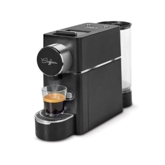 Кафемашина Polti Coffea черна