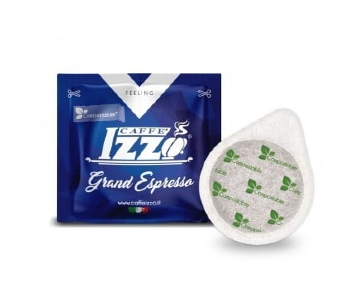 Izzo Grand Espresso 1бр моно доза | Е.S.E mono doses | Coffee doses |