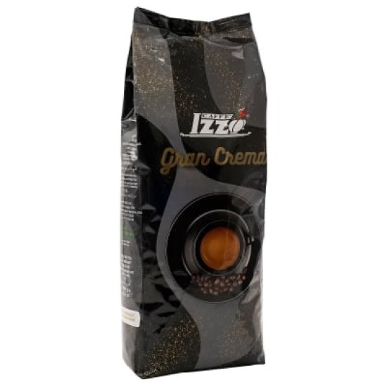 Izzo Gran Crema кафе на зърна 1кг