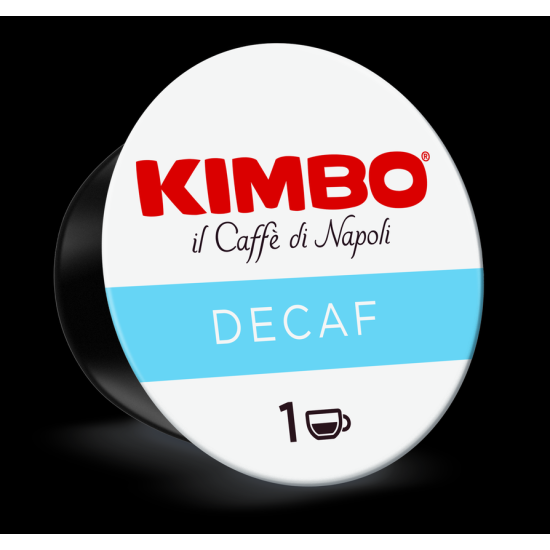 Kimbo Decaffeinato 100 бр. капсули за Lavazza Blue кафемашина