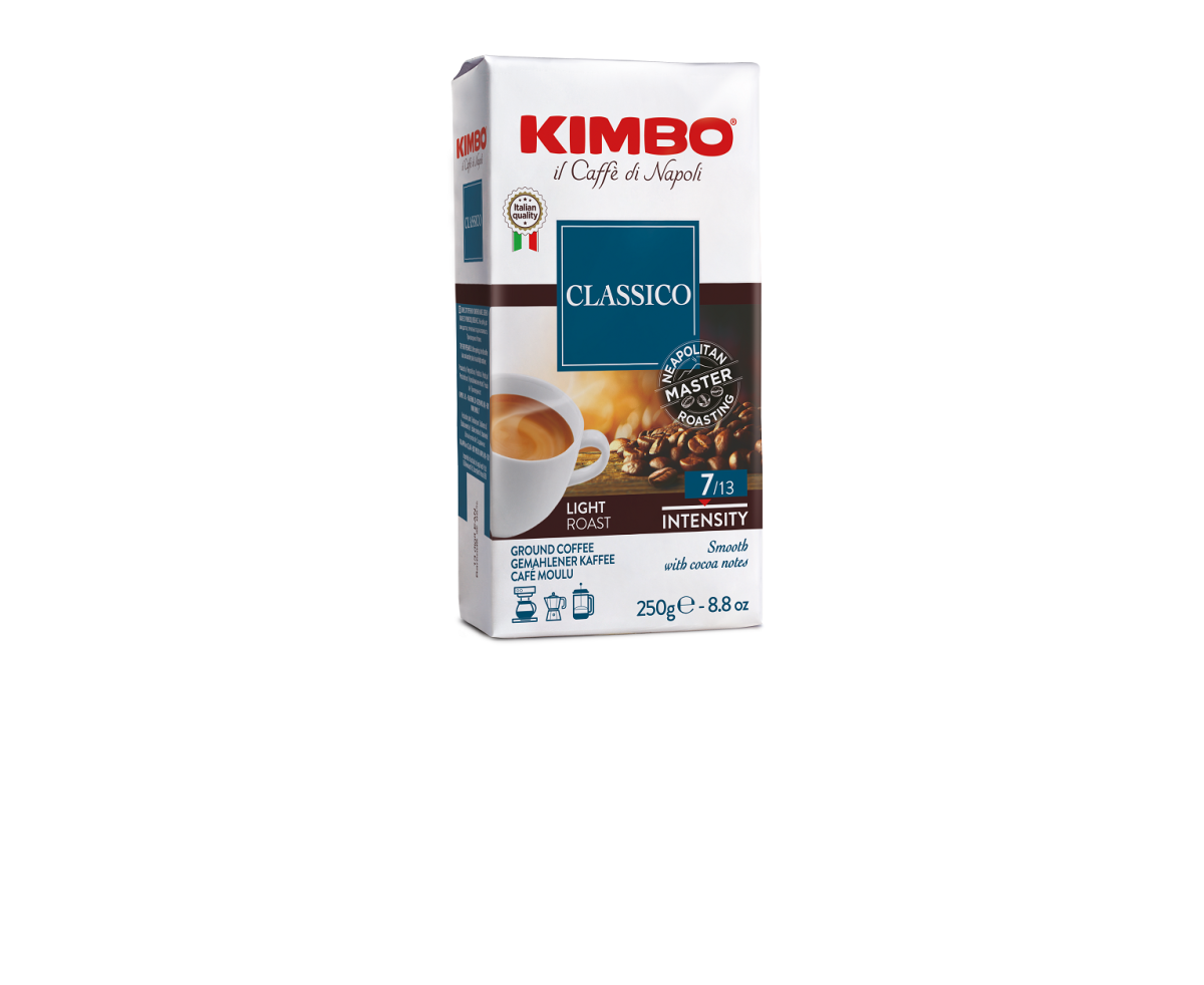 Kimbo Aroma Classico мляно кафе 250 гр.