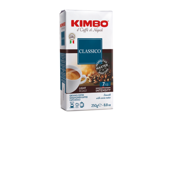 Kimbo Aroma Classico мляно кафе 250 гр.