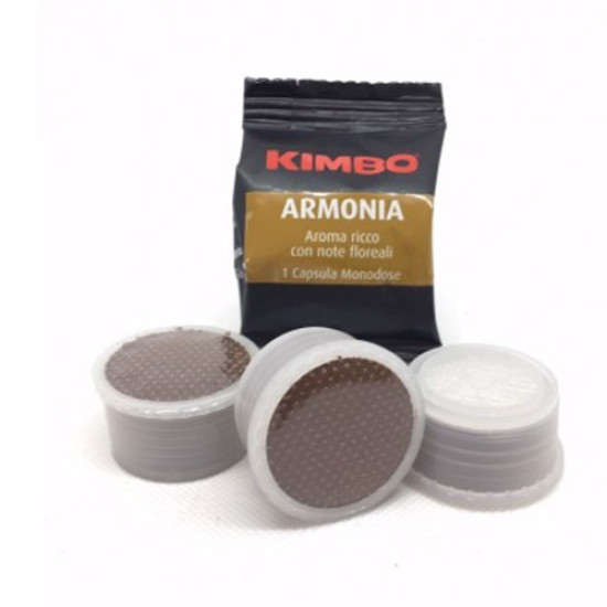 Kimbo Armonia Lavazza Espresso Point съвместими капсули 100 бр.