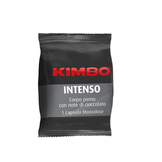 Kimbo Intenso Lavazza Espresso Point съвместими капсули 100 бр.
