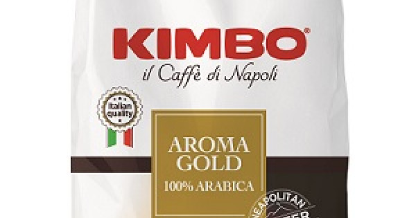 Kimbo Aroma Gold ☕ Кимбо Арома Голд 500g Кафе на Зърна ️ Топ Цени ...