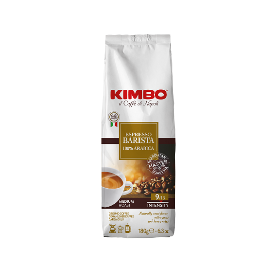Kimbo Espresso Barista мляно кафе 180 гр.