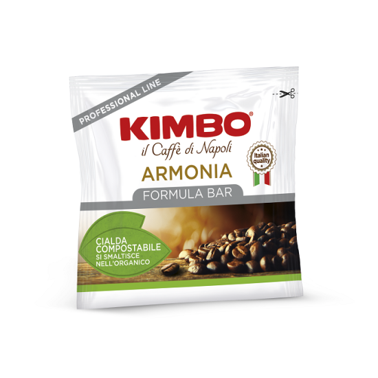Kimbo Armonia 100% Arabica 100бр. моно дози