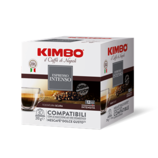 Kimbo Intenso 30бр капсули за Dolce Gusto кафемашина