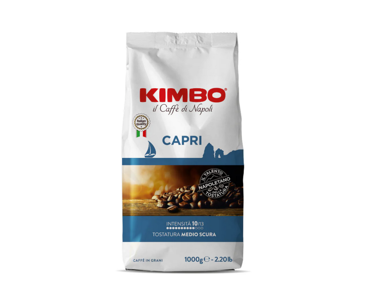 KIMBO Capri кафе на зърна 1кг | Coffee beans | Coffee |