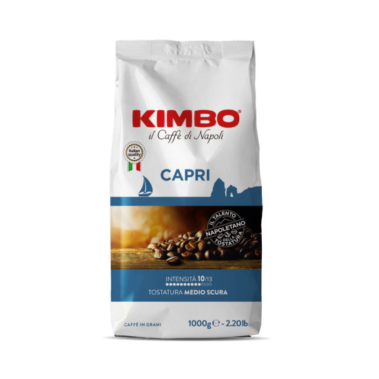 KIMBO Capri кафе на зърна 1кг