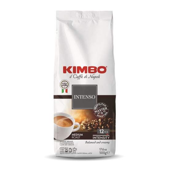 Kimbo Aroma Intenso кафе на зърна 500гр