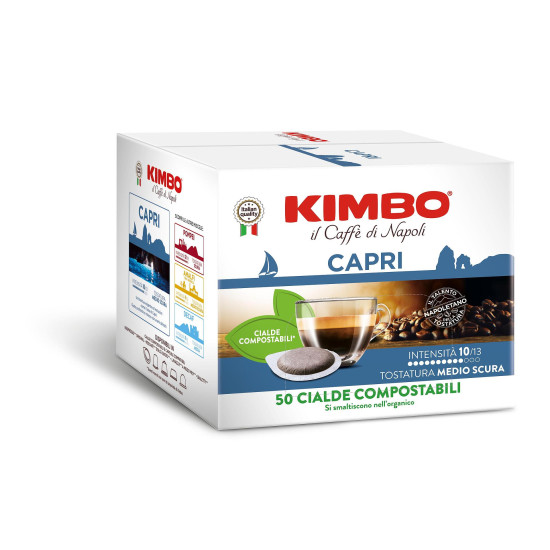 Kimbo Capri 50бр. E.S.E моно дози