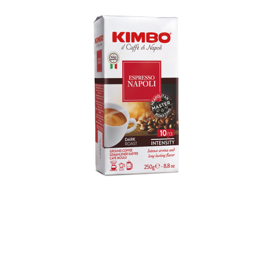 Kimbo Espresso Napoletano Мляно кафе 250гр