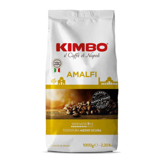 KIMBO Amalfi кафе на зърна 1кг