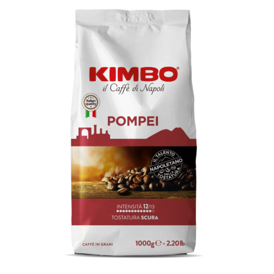 KIMBO POMPEI 1 кг. на зърна