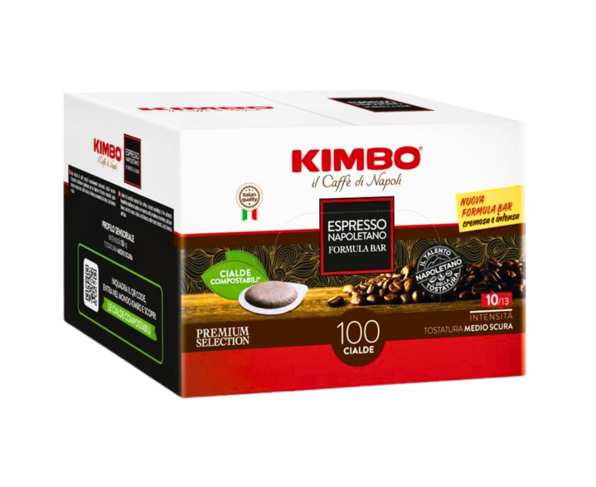 Kimbo Napoli 100бр. моно дози