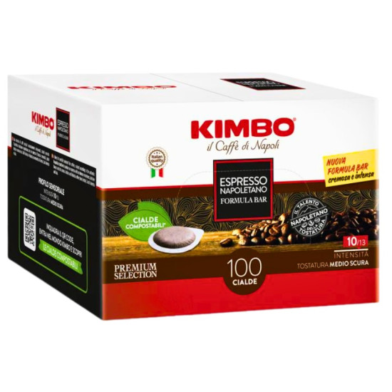 Kimbo Napoli 100бр. моно дози