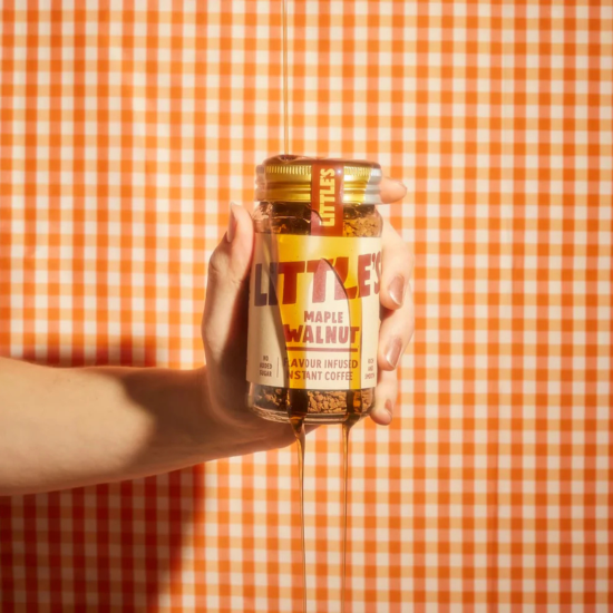 Little's Кленов сироп инстантно кафе 50 гр